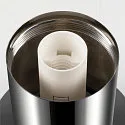 SLV Tischleuchte VARYT, rund, E14 max. 6W, chrom