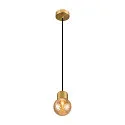 SLV pendant luminaire VARYT without shade E14 IP20, dimmable