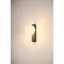 wall luminaire SUN - PHASE square G9 IP20