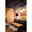 SLV pendant luminaire PARA CONE 20 E27 IP20, dimmable