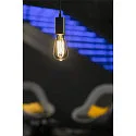 Segula filament lamp RUSIKA SOFT CAGE - PHASE ST64 clear E27 6W 2222K 330° dimmable