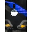 Segula LED lamp GLOBE 125 HALF MOON - PHASE G125 matt E27 6,5W 650lm 2700K 330° CRI 90-100 dimmable