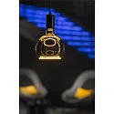 Segula LED lamp FLOATING GLOBE 150 - SMOKEY BLACK- PHASE G150 matt E27 6W 260lm 1900K 330° dimmable