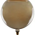 Segula LED lamp FLOATING GLOBE 300 - SMOKEY BLACK- PHASE matt E27 8W 350lm 1900K 330° dimmable
