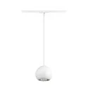 SLV 1-Phasen Pendelleuchte LIGHT EYE® 150, GU10 max. 13W, matt weiß