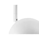 SLV 1-Phasen-Strahler LIGHT EYE ® 150, rund, GU10 max. 13W, drehbar und schwenkbar, matt weiß