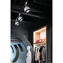 SLV ring LIGHT EYE® 150, black