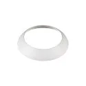 Zubehör für LIGHT EYE® 150 - Dekoring, Stahl, matt weiß