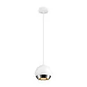 SLV ring LIGHT EYE® 150, chrome