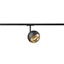 SLV Zubehör für LIGHT EYE® 150 - Dekoring, Stahl, matt gold