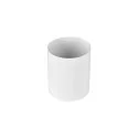 Zubehör für Pendelleuchte PURI 2.0 - Leuchtenschirm TUBE, Höhe 6.5cm, zylindrisch, weiß