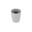 Zubehör für Pendelleuchte PURI 2.0 - Leuchtenschirm DOME, Höhe 6.5cm, Kuppelform, grau