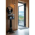 SLV Wand- und Deckenleuchte PURI 2.0 DOME, GU10 max. 6W , schwarz