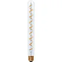 Segula LED lamp SOFT TUBE T300 - PHASE clear E27 8W 400lm 1900K 330° CRI 90-100 dimmable