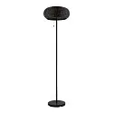 SLV LED Ootdoor Solar Stehleuchte ADEGAN, 4,35W, 2200K, 85lm, IP65, dimmbar, schwarz