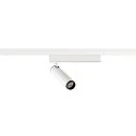 LED 1-Phasen-Strahler GRIP! S PHASE, zylindrisch, 11W 2700K 29°, CRi >90, dimmbar, schwenkbar, bronze / schwarz