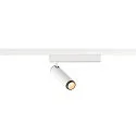 LED 1-Phasen-Strahler GRIP! S PHASE, zylindrisch, 11W 2700K 29°, CRi >90, dimmbar, schwenkbar, bronze / schwarz
