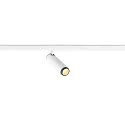 SLV track spot GRIP! S 48V DALI DTW swivelling, for VDU workstation, DALI controllable, Dim-To-Warm IP20, white dimmable