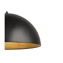 1-phase pendant luminaire FORCHINI M 40 TRACK E27 IP20
