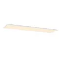 LED Einlege-Deckenleuchte PANEL C 1200 ON-OFF, IP54 IK02, 120x30cm, 34W 3000/4000K (CCT Switch), UGR <19, schaltbar, CRI >90