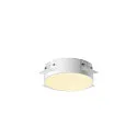 ceiling recessed luminaire MEDO® 30 FRAMELESS rigid, for VDU workstation, CCT Switch, flush, switchable IP20, white 