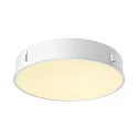 ceiling recessed luminaire MEDO® 60 FRAME rigid, for VDU workstation, with frame, CCT Switch, switchable IP20, white 