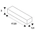 SLV LED Treiber 40W, 700-1050mA, PHASE, dynamisch / verstellbar