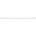 3-phase spot SIGHT EASY 41-66W rigid, asymmetrical, switchable, multipower IP20, white 