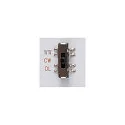 SLV LED Aufbauleuchte OUTDOOR BULKHEAD V 360, IP65 IK10, Ø 36cm, 20W 3000/4000/6500K 110°, CRI 80, schaltbar, schwarz, weiß