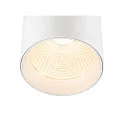 LED 3-Phasen Strahler TRACKSPOT V 18, IP20 IK02, CRi >90, verstellbar, schaltbar, 18W, 3000K 2250lm 36°, weiß