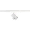 LED 3-Phasen Strahler TRACKSPOT V 18, IP20 IK02, CRi >90, verstellbar, schaltbar, 18W, 3000K 2250lm 36°, weiß