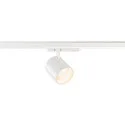 LED 3-Phasen Strahler TRACKSPOT C 17, IP20 IK02, CRi >90, verstellbar, schaltbar, 17W 3000K 2450lm 50°, weiß