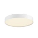 LED Deckenleuchte DECONA 42 CL, PHASE, rund, 23W, 3000/4000K, 2770/2930lm, UGR<25, IK06, IP44, dimmbar, weiß