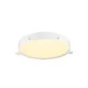 LED Deckenleuchte DECONA 42 CL, PHASE, rund, 23W, 3000/4000K, 2770/2930lm, UGR<25, IK06, IP44, dimmbar, weiß