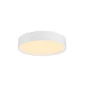 LED Deckenleuchte DECONA 30 CL, mit Sensor, rund, 17W, 2700/3000K, 1680/1840lm, UGR<25, IK06, IP44, weiß
