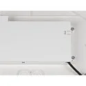 SLV LED Deckenleuchte DECONA 42 CL, mit Sensor, rund, 23W, 3000/4000K, 2680/2850lm, UGR<25, IK06, IP44, weiß