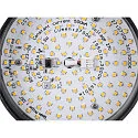 pendant luminaire GRIP! FLAT IP20, gold, black dimmable