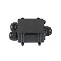 SLV LED Boden-Einbauleuchte DASAR® L ASYM, IP65/IP67 IK10, 19W 3000K 1800lm 70/40°, neigbar, befahrbar, DALI, Edelstahl, rund