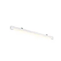 LED Feuchtraum-Wannenleuchte WATERPROOF V EASY 1200 ON-OFF, IP65 IK08, 125cm, 20-35W (multi) 4000K 4300lm, schaltbar, weiß