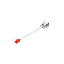 Steckverbinder RETRO CON 3P006, 3-polig, schaltbar, 30cm, weiß