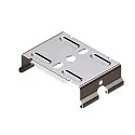 Zubehör für Lichtband-System EASYLIGHT - Deckenbefestigung SCF, Edelstahl, für M10 Verschaubung