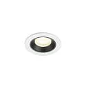 ceiling recessed luminaire NUMINOS® XS suitable for VDU workstation IP20, white dimmable