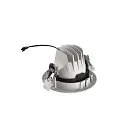 SLV LED Deckeneinbauleuchte NUMINOS® MOVE XS, rund, 6,9W, IP20, dimmbar, 40°, 4000K, 1000lm, weiß