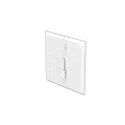 ceiling luminaire PANEL P 625 45 DALI >200LM/W DALI controllable, UGR < 19, multipower IP20, dimmable