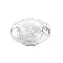 Zubehör für KALU 2.0 (alle Versionen) - optionale Linsen-Optik, transparent, Kunststoff, 15°