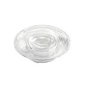 Zubehör für KALU 2.0 (alle Versionen) - optionale Linsen-Optik, transparent, Kunststoff, 24°