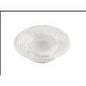 Zubehör für KALU 2.0 (alle Versionen) - optionale Linsen-Optik, transparent, Kunststoff, 60°