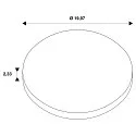 SLV Dekoring für CYFT XL INDOOR, weiß
