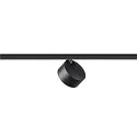 SLV LED NV-Schienenstrahler KALU 2.0 DALI, IP20, zylindrisch, CRi>90, UGR<19, DALI dimmbar, kardanisch, 9W 2700K 1400lm 36°
