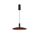 SLV pendant luminaire LALU® IP20, black dimmable